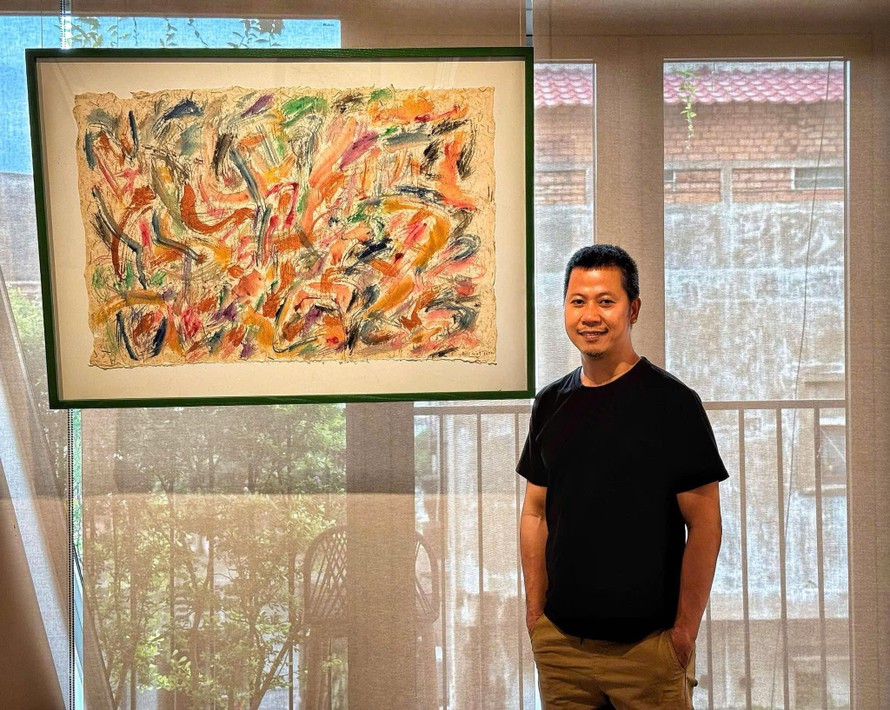 Họa sĩ, thi sĩ Bùi Chát