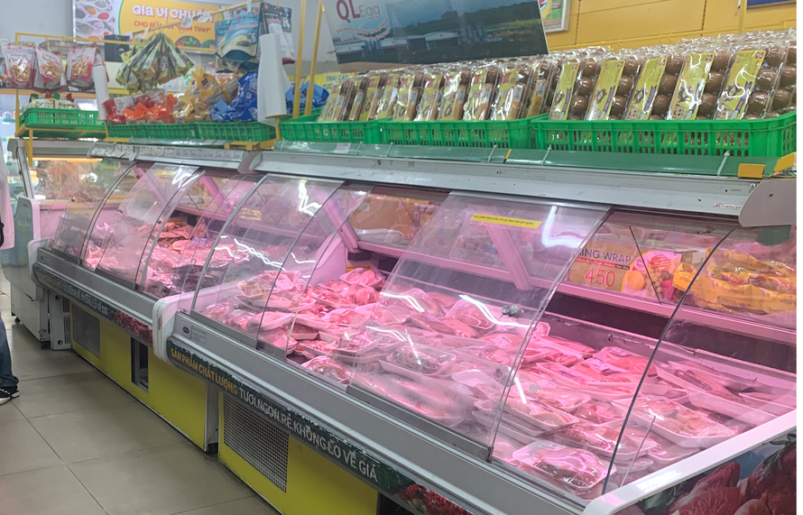 Vấn đề an toàn thực phẩm hiện đang khó lường.