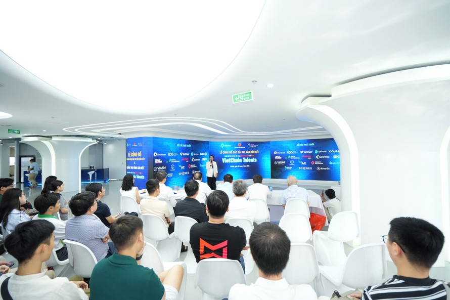 Quang cảnh sự kiện.