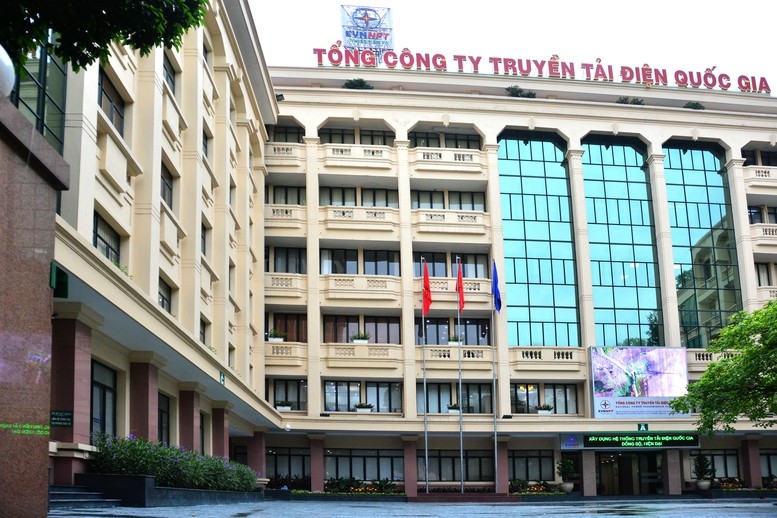 Tổng công ty Truyền tải điện quốc gia . Ảnh: VGP/ Toàn Thắng