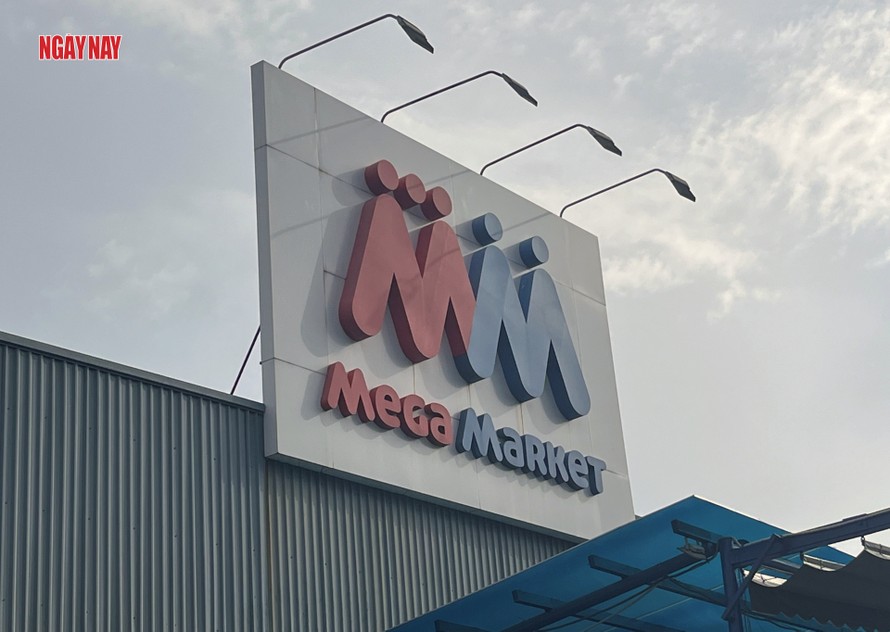 MM Mega Market Việt Nam. Ảnh: Lê Xuân Thọ
