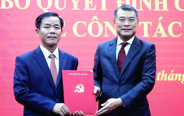 Ông Nguyễn Văn Phương được chỉ định làm Bí thư Tỉnh uỷ Quảng Trị