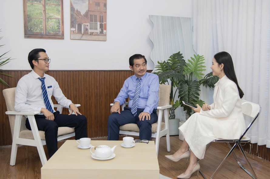 Hai chuyên gia cùng phác họa bức tranh rõ nét về thực trạng đột quỵ tại Việt Nam.