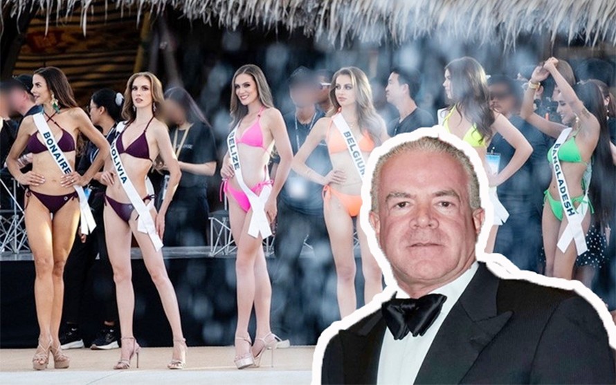 Bóng hồng tỏa sáng bên trong tổ chức ma-fi-a.