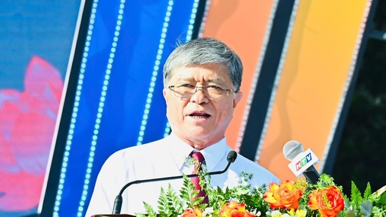 Giám đốc Sở Giáo dục và Đào tạo TP.HCM Nguyễn Văn Hiếu.