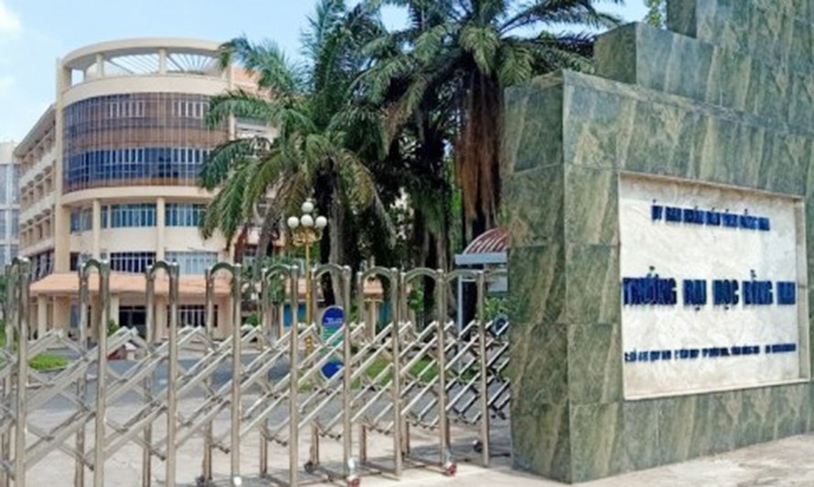 Trường Đại học Đồng Nai.