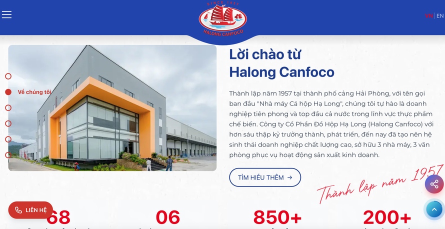 Đồ hộp Hạ Long thừa nhận sự cố heo bệnh là bài học sâu sắc, cam kết siết chặt nguyên liệu đầu vào.