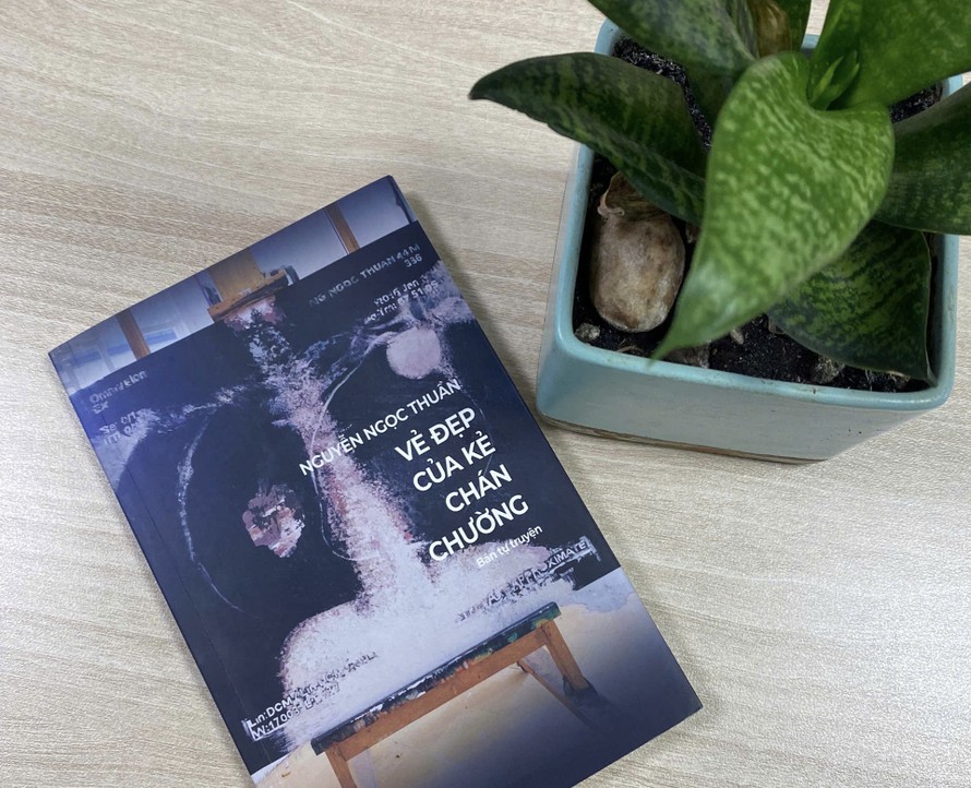 Vẻ đẹp của kẻ chán chường - tác phẩm mới nhất của Nguyễn Ngọc Thuần sau gần mười năm 'mất hút"