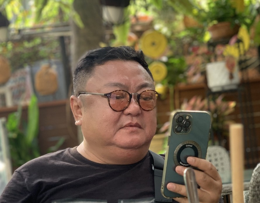 Thi sĩ Trần Hoàng Nhân