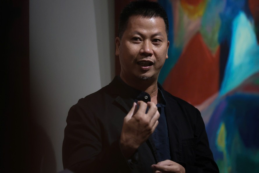 Nghệ sĩ Bùi Chát