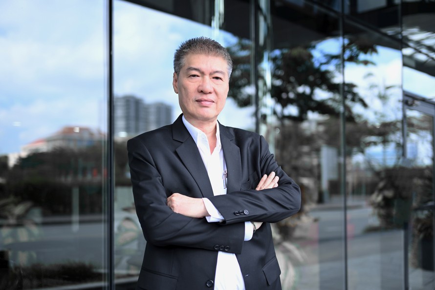 Anh Nguyễn Anh Nguyên - Phó Tổng GĐ FPT Retail