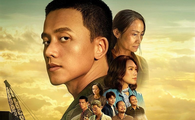 “Tài” có dàn diễn viên diễn xuất tròn vai, chuyện phim dễ cảm nhận