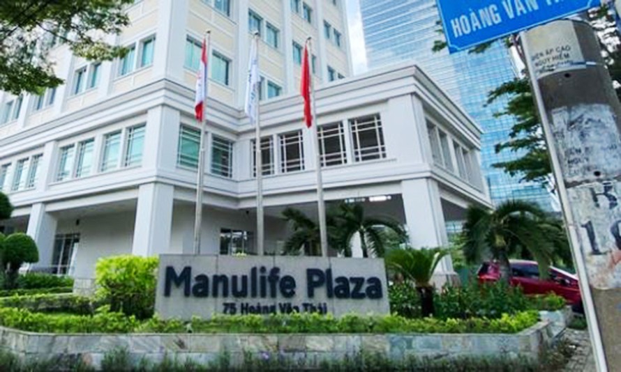 Manulife Việt Nam.
