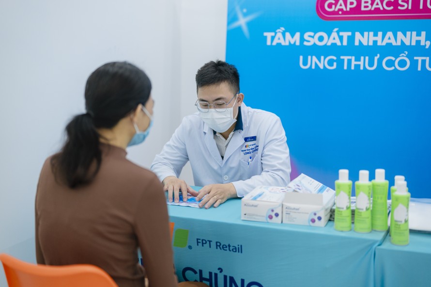 Theo chuyên gia y tế, tầm soát sớm giúp mỗi người chủ động hơn trong việc phòng ngừa, chăm sóc sức khỏe và xây dựng phác đồ điều trị phù hợp.