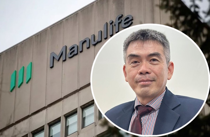 Chuyên gia bảo hiểm Trương Minh Cát Nguyên.