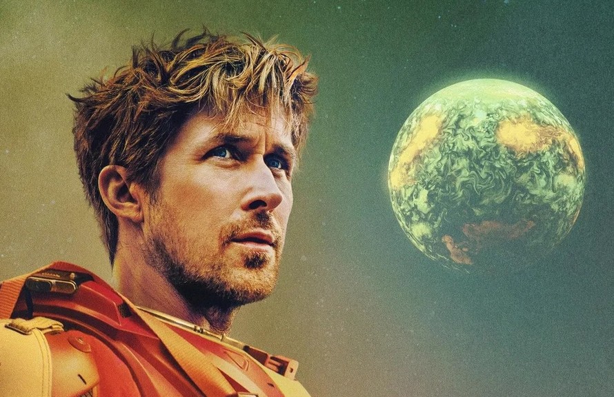 Ryan Gosling tỏa sáng trong “Thoát khỏi tận thế”