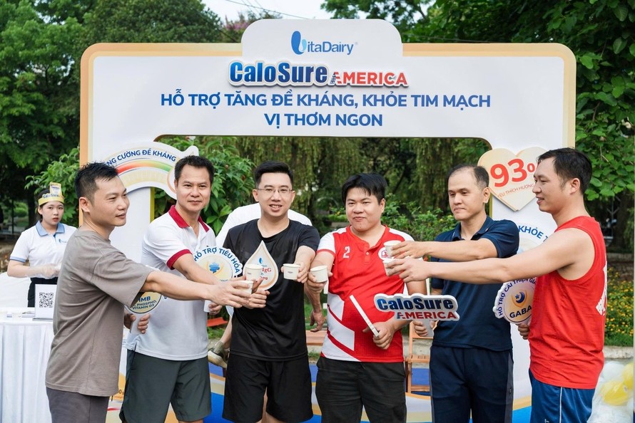 Tích luỹ “vốn sức khỏe” - nếp sống mới của người hiện đại