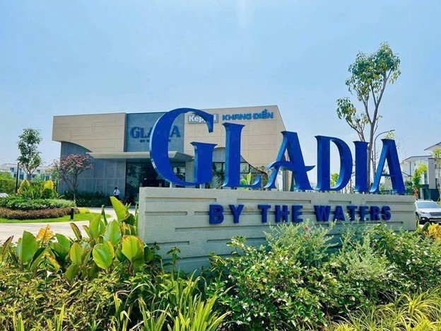 Phối cảnh dự án được kỳ vọng sẽ mang “tiền thật” về cho Khang Điền trong bối cảnh 