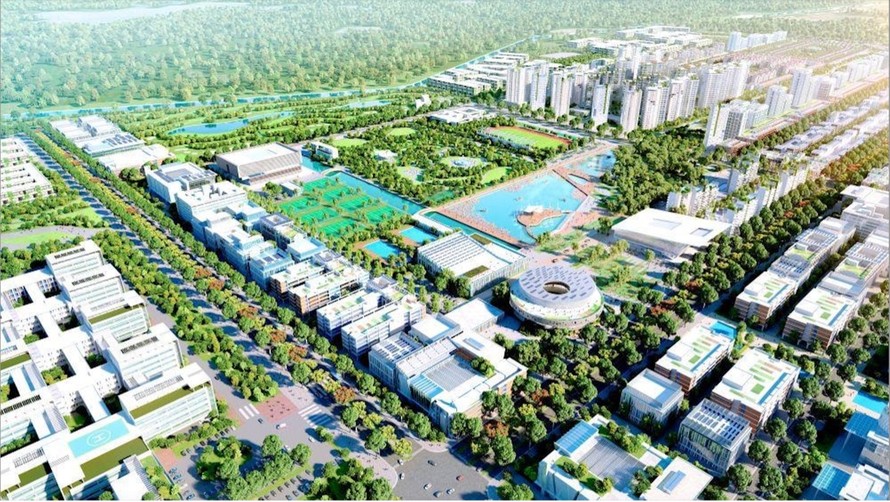 Hạ tầng khu công nghiệp xanh sẽ là động lực cộng hưởng cho ESG