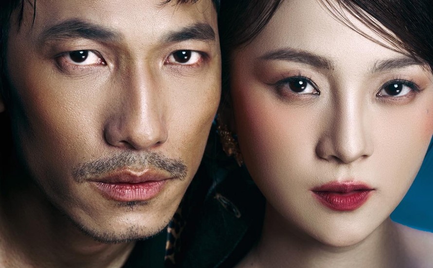 Liên Bỉnh Phát và Tam Triều Dâng tạo dấu ấn trong phim Bẫy tiền.