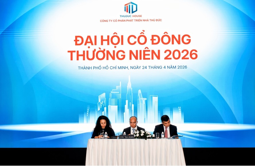 TDH lên kế hoạch trong giai đoạn 2026 – 2030 sẽ kiến tạo hệ sinh thái đa ngành, toàn diện.