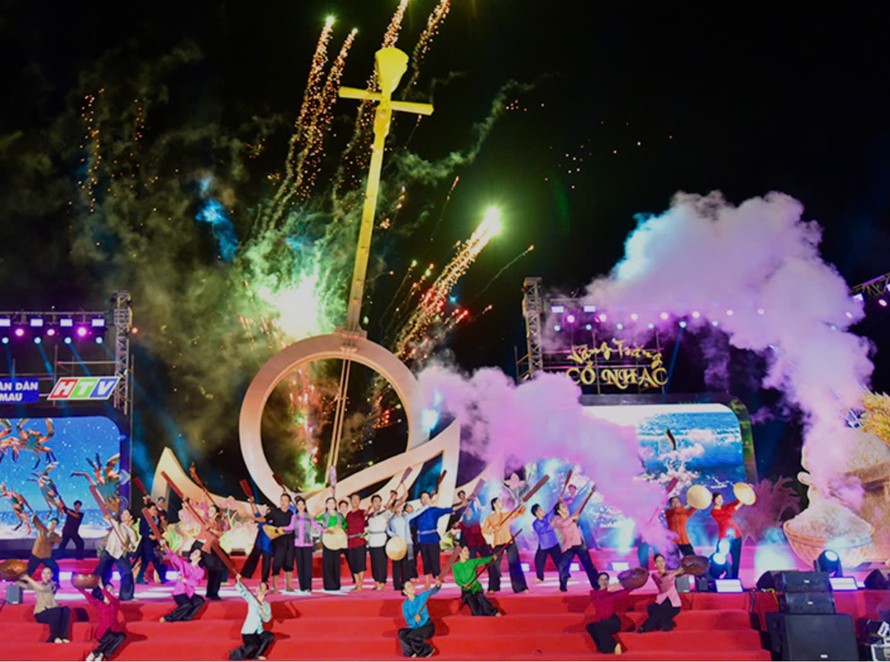 Chương trình Vầng trăng cổ nhạc lần thứ 263 về Cà Mau