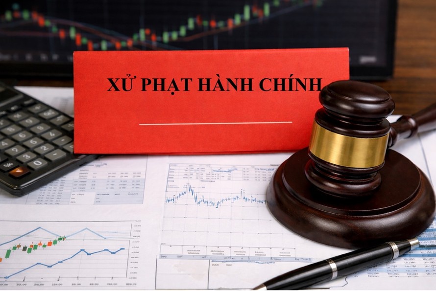 Dính loạt sai phạm, hai công ty chứng khoán bị xử phạt hơn 1,1 tỷ đồng.
