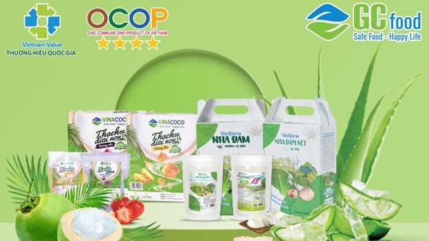 G.C Food tăng trưởng ấn tượng trong quý I/2026.