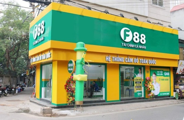 Lượng trích lập dự phòng rủi ro của F88 lớn hơn cả lợi nhuận doanh nghiệp