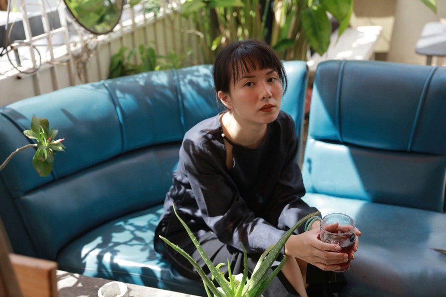 Đạo diễn Hải Anh - con gái đạo diễn Việt Linh - lần đầu thử sức làm sân khấu