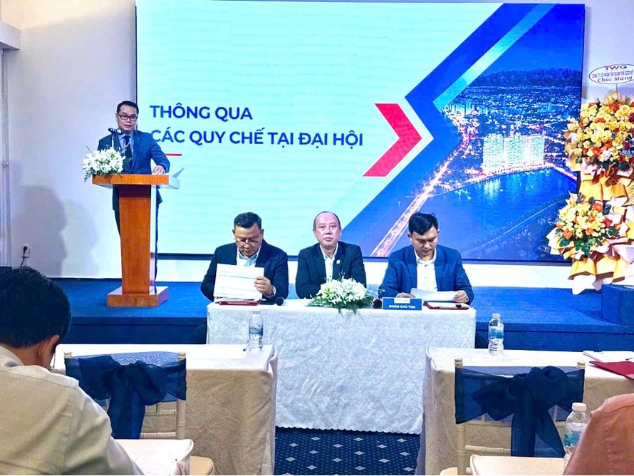 Tập đoàn NRC đổi tên thành Tập đoàn Bất động sản Quốc gia.