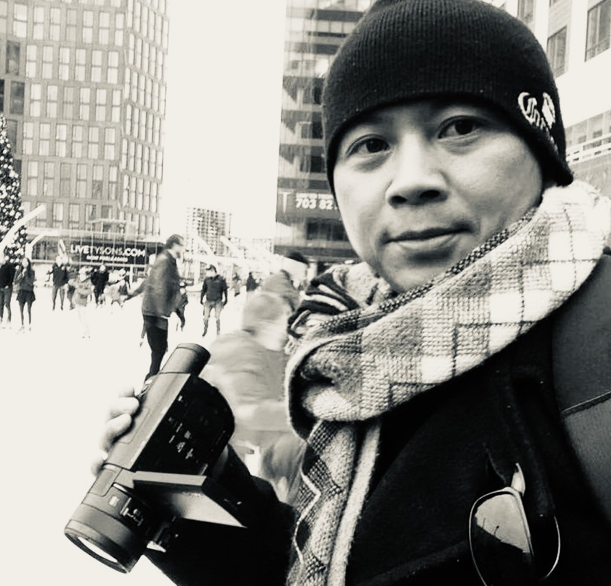 Nhà thơ Bùi Thanh Tuấn (1974 - 2026)