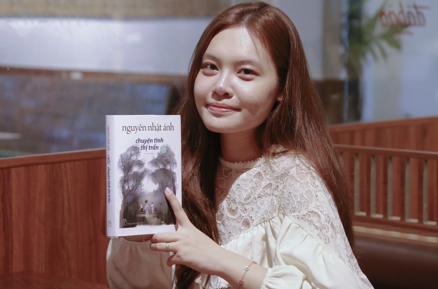 “Chuyện tình thị trấn” vừa được NXB Trẻ chính thức phát hành ngày 16/7/2026