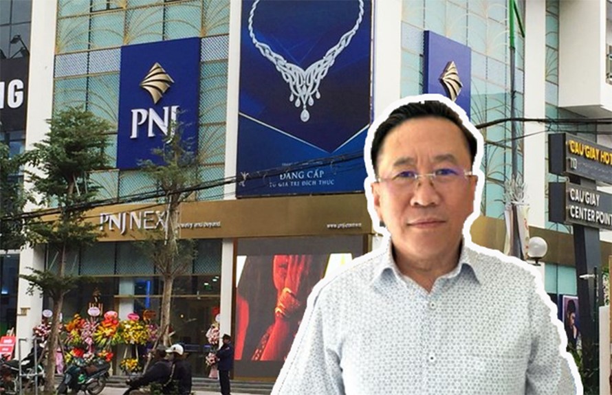 Tiến sĩ Kinh tế - Lê Bá Chí Nhân.