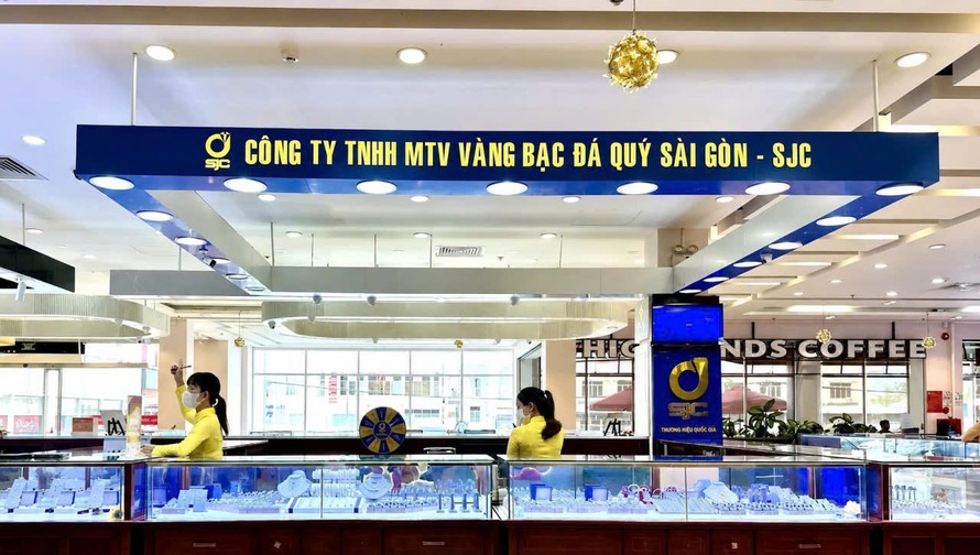 SJC làm ăn ra sao trước khi có “cơn địa chấn” kim cương lậu?