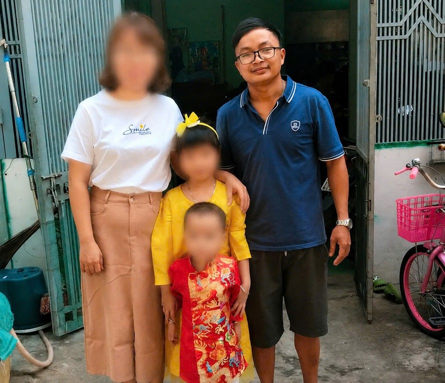 Từ mong muốn an cư đẩy gia đình vào đau thương.