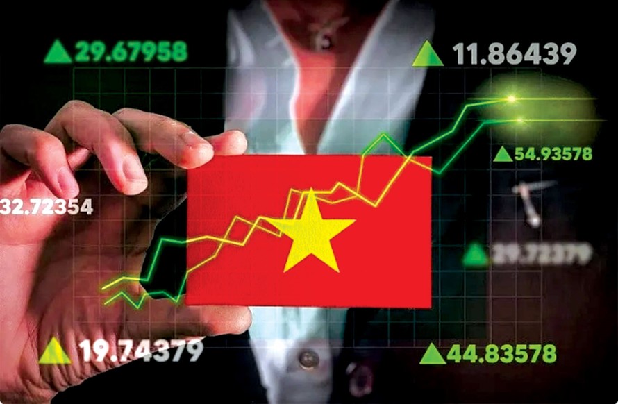 Trong 27 mã có 8 thuộc ngành ngân hàng, 5 mã thuộc về bất động sản và 5 mã thuộc về ngành tài chính...
