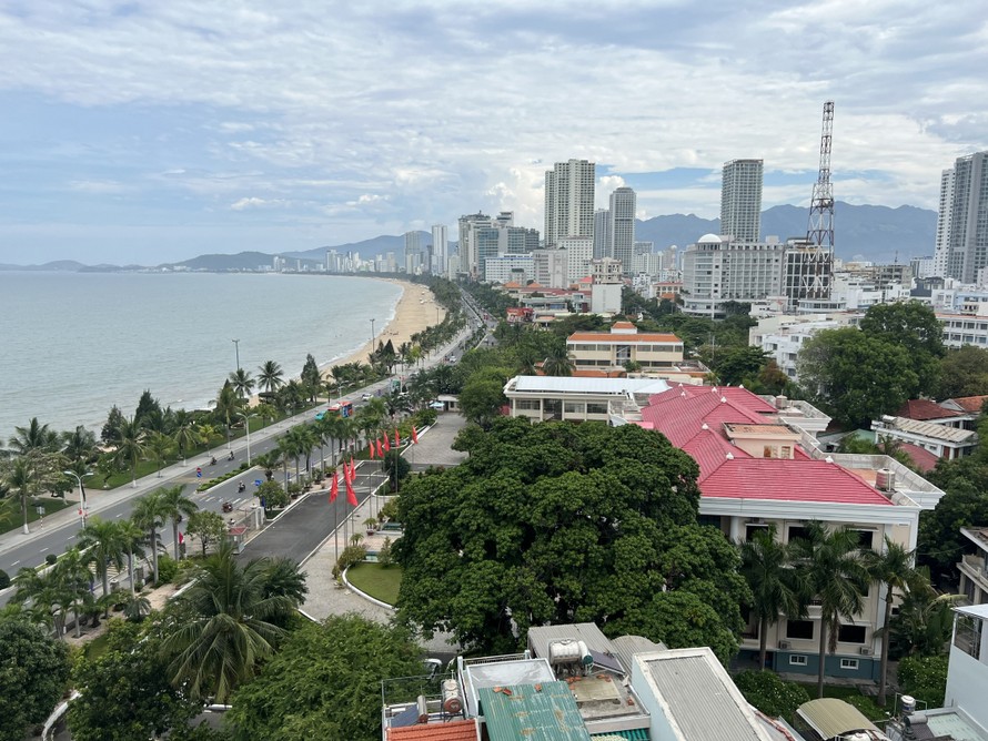 Sau sắp xếp, Khánh Hòa vẫn còn 228 trụ sở dôi dư chưa đưa vào khai thác. Ảnh MH.