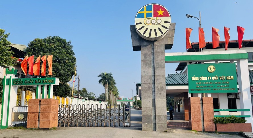 Thanh tra Chính phủ chỉ những tồn tại trong quản lý, sử dụng đất có nguồn gốc từ các công ty nông, lâm nghiệp thuộc Tổng công ty Giấy Việt Nam tại Tây Nguyên.