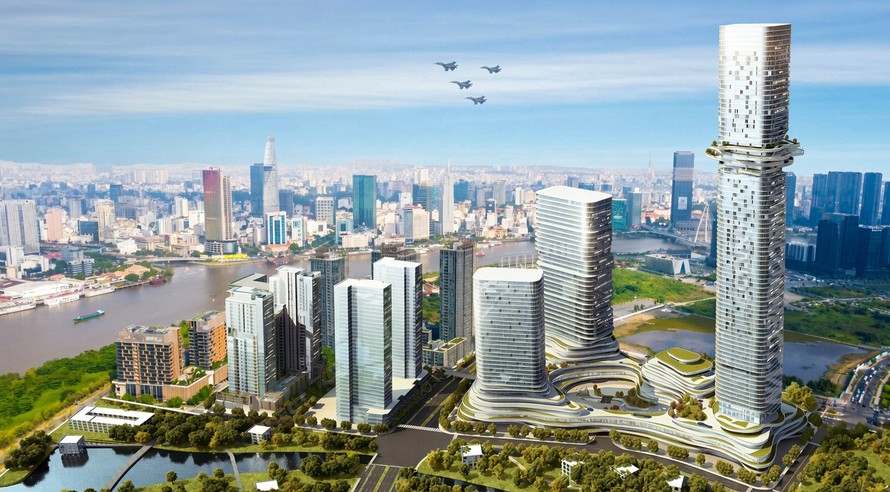 Bất động sản Tiến Phước nợ thuế hơn 45 tỷ đồng. Ảnh minh họa.