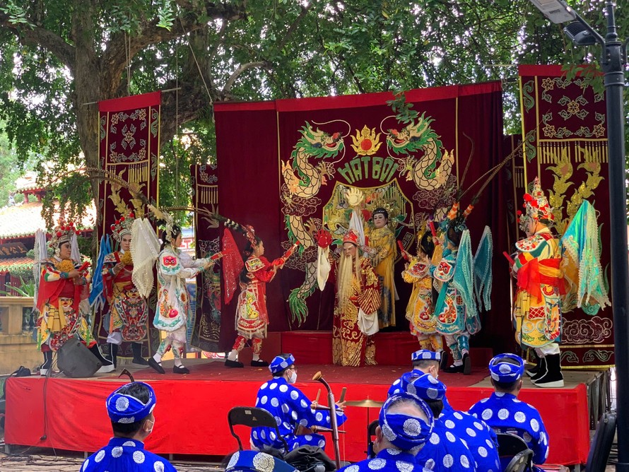 Cuộc thi nhằm tìm kiếm những hình ảnh về ký ức đô thị TPHCM - Ảnh: Minh Khang