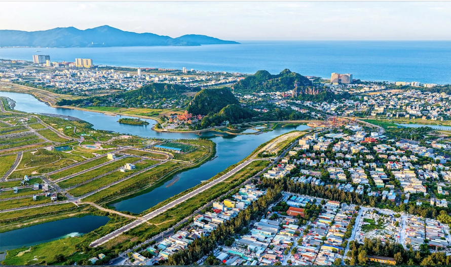 Tại Đà Nẵng, nhiều phân khúc bất động sản sẽ thiếu nguồn cung mới vào những tháng cuối năm. Ảnh minh họa.