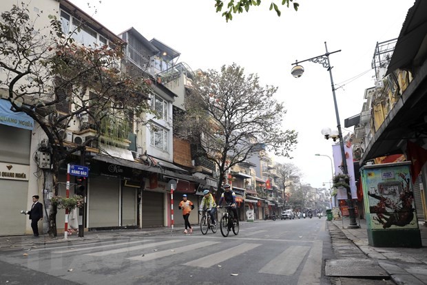 Ảnh minh hoạ. (Nguồn: TTXVN).