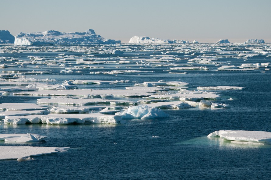 Mực nước biển dâng cao hơn 10cm so với thập niên 90 của thế kỷ trước