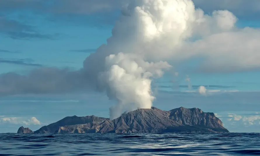 Phát hiện khả năng 'ăn CO2' nhanh kinh ngạc của vi khuẩn núi lửa