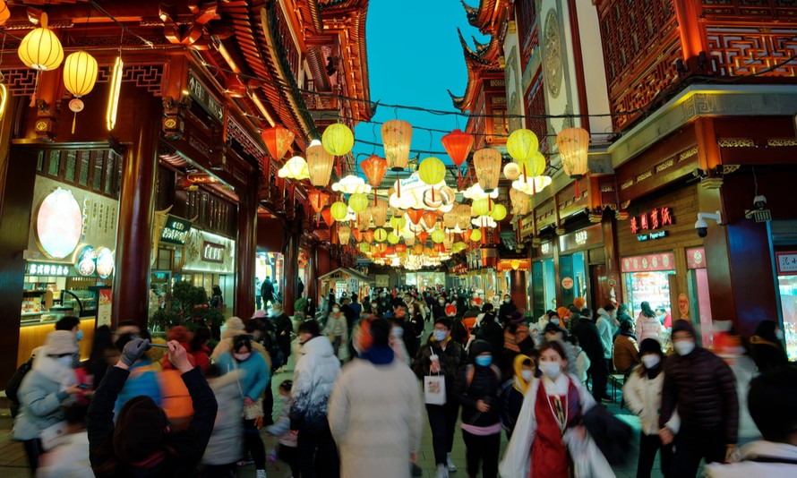 Sự "bùng nổ" mạnh mẽ của ngành công nghiệp không khói Trung Quốc