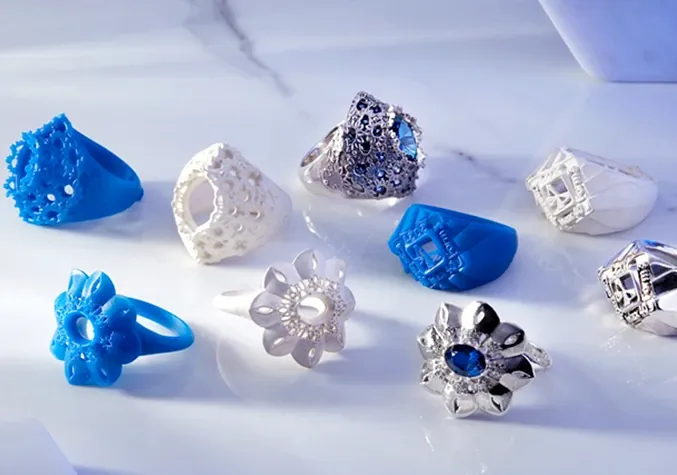 Cách mạng hóa ngành thời trang với máy in 3D