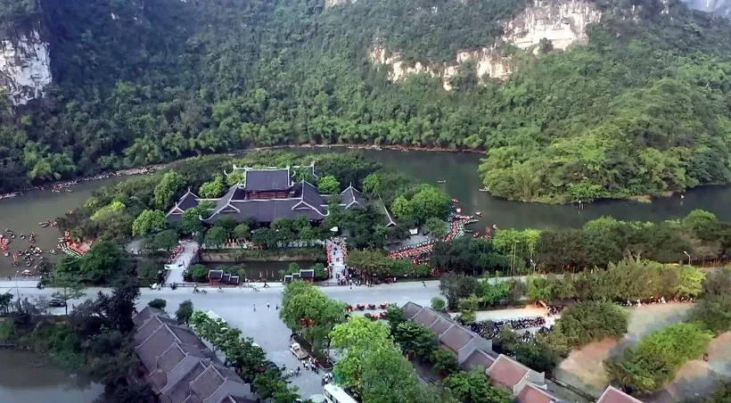 Khám phá 3 Di tích Quốc gia Đặc biệt của tỉnh Ninh Bình