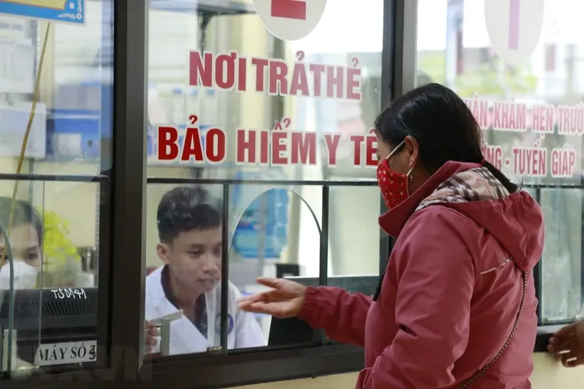 Dự kiến điều chỉnh 5 nhóm chính sách về khám, chữa bệnh bảo hiểm y tế