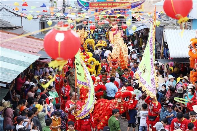 Tăng sức hút với du khách từ các sự kiện, lễ hội đặc sắc